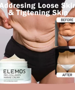 ElEMOS Collagen Boost Firming&Lifting Skincare Cream
