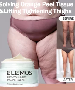 ElEMOS Collagen Boost Firming&Lifting Skincare Cream