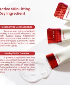 ElastiSkin™ Korean NMN Lift & Firm Mask