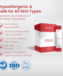 ElastiSkin™ Korean NMN Lift & Firm Mask