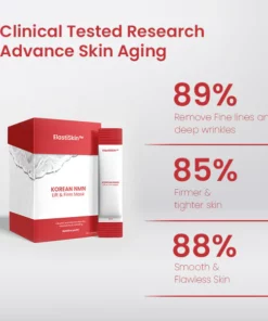ElastiSkin™ Korean NMN Lift & Firm Mask