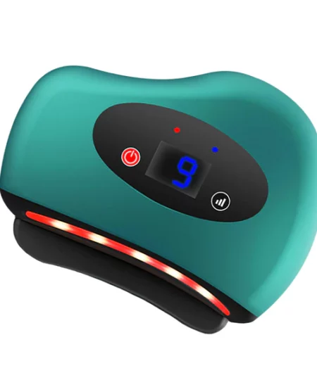 Electric Red Light Photothermal Scraping Device