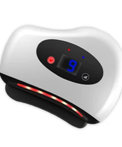 Electric Red Light Photothermal Scraping Device