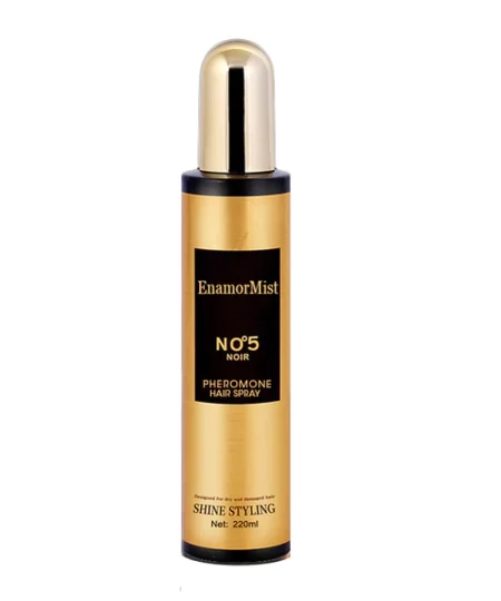 EnamorMist Pheromone Hair Spray