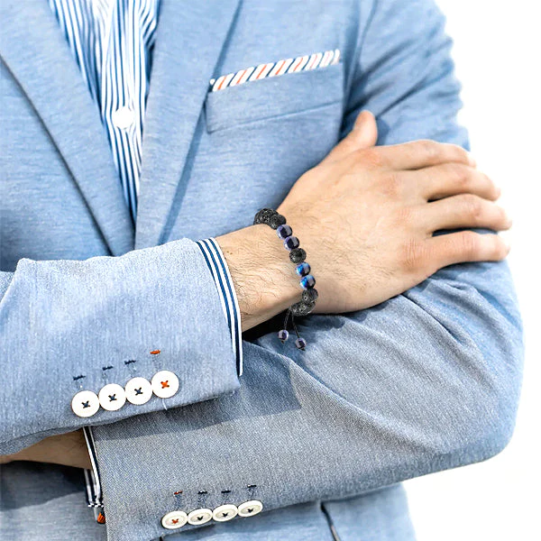 Energeti Azurit Radioaktives Armbändchen