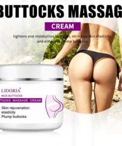 Enlarge buttocks peach buttocks butt lifter cream