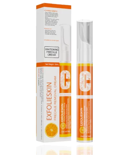 Exfolieskin™ 3X DarkSpotCorrector & Anti-AgingCollagenSerum