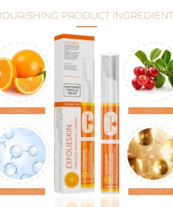 Exfolieskin™ 3X DarkSpotCorrector & Anti-AgingCollagenSerum