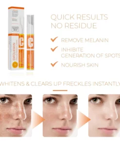 Exfolieskin™ 3X DarkSpotCorrector & Anti-AgingCollagenSerum