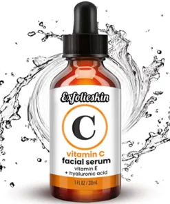 Exfolieskin™ Dark Spot Corrector & Anti-Aging Collagen Serum