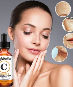 Exfolieskin™ Dark Spot Corrector & Anti-Aging Collagen Serum