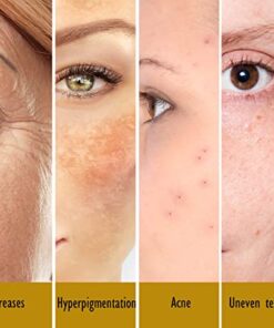 Exfolieskin™ Dark Spot Corrector & Anti-Aging Collagen Serum