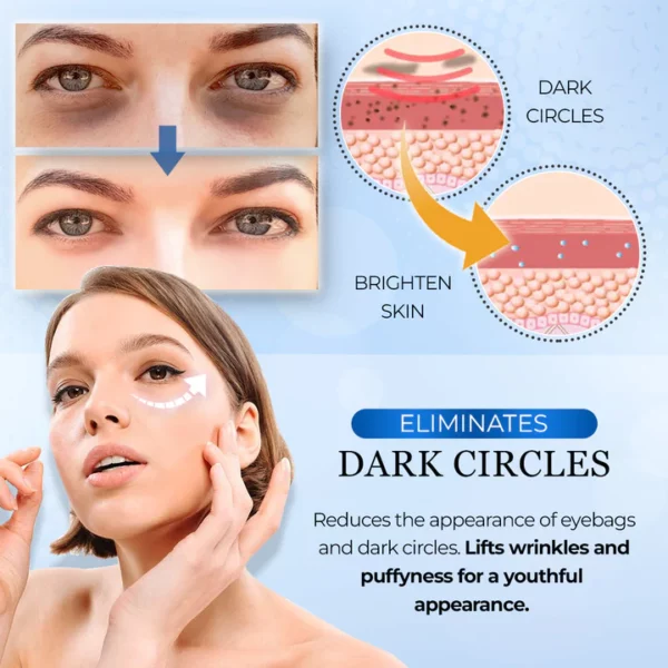 EyeZen™ 4D Airbag Masajeador de ojos con vibración