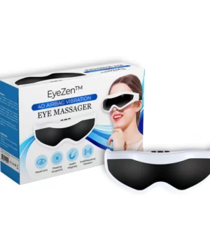 EyeZen™ 4D Airbag Vibration Eye Massager