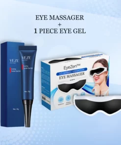 EyeZen™ 4D Airbag Vibration Eye Massager