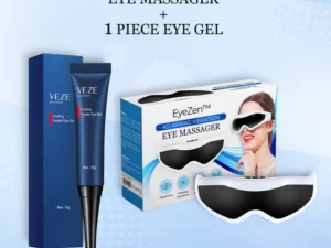 EyeZen™ 4D Airbag Vibration Eye Massager