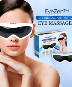 EyeZen™ 4D Airbag Vibration Eye Massager
