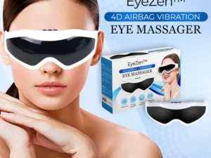 EyeZen™ 4D Airbag Vibration Eye Massager