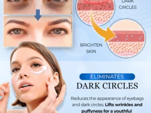 EyeZen™ 4D Airbag Vibration Eye Massager