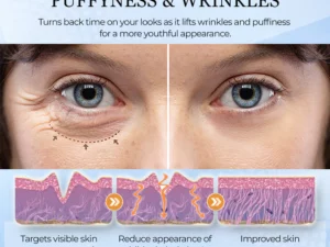 EyeZen™ 4D Airbag Vibration Eye Massager