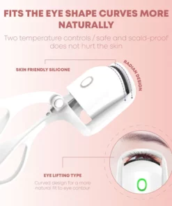 Eyecurl LongLasting Electronic LashCurler