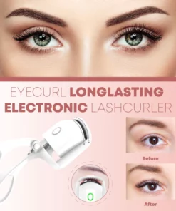 Eyecurl LongLasting Electronic LashCurler