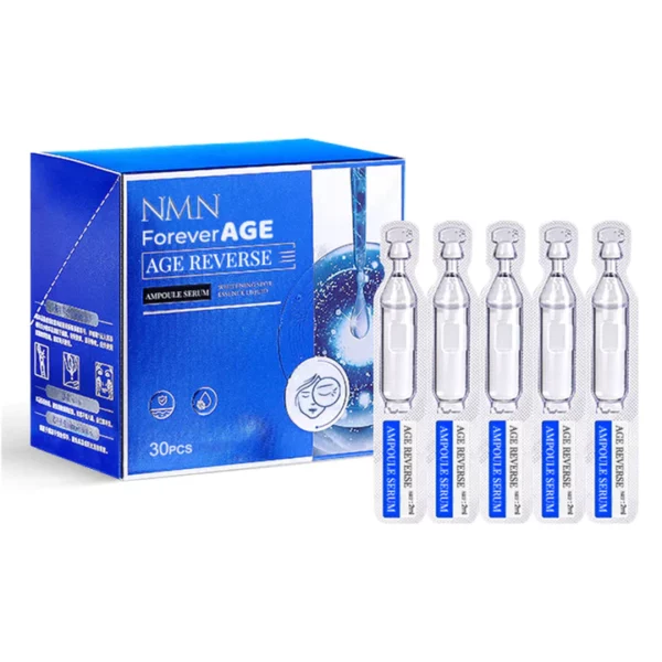 FOREVERAGE NMN Age Reverse Ampule Serum