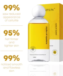 FabulousBodi CelluBurn TighteningOil