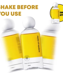 FabulousBodi CelluBurn TighteningOil