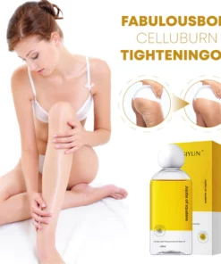 FabulousBodi CelluBurn TighteningOil