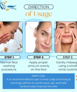 Facial Firming Anti-Wrinkle Serum