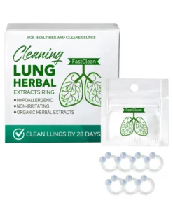 FastClean Lung Cleansing Herbal Extracts Ring