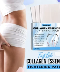 FastLab Collagen Essence Tightening Patch
