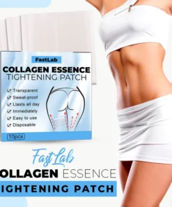 FastLab™ Collagen Essence Tightening Patches