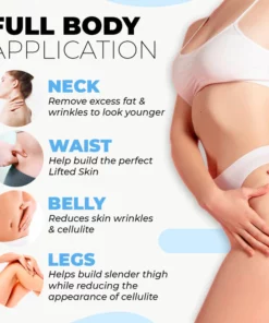 FastLab™ Collagen Essence Tightening Patches