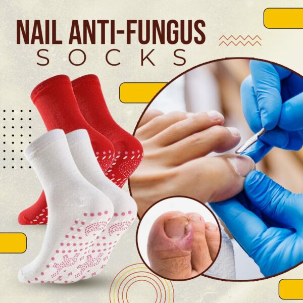 FeetFree™ Socken gegen Nagelpilz