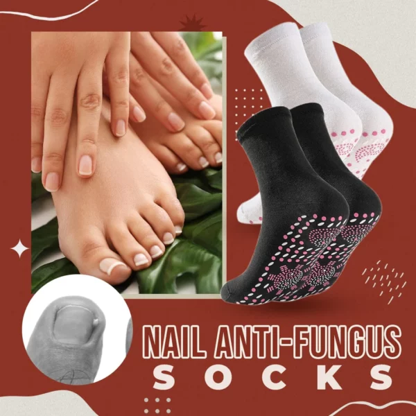 FeetFree ™ Nail Anti-Fungus Socks