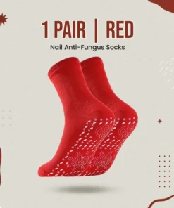 FeetFree™ Nail Anti-Fungus Socks
