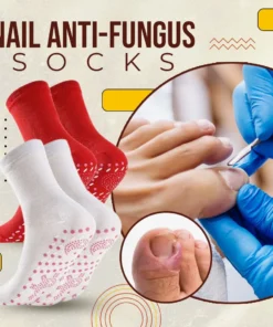 FeetFree™ Nail Anti-Fungus Socks