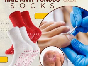 FeetFree™ Nail Anti-Fungus Socks