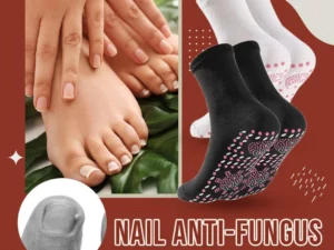 FeetFree™ Nail Anti-Fungus Socks