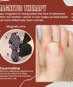 FeetFree™ Nail Anti-Fungus Socks