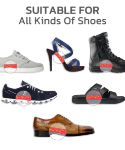 FengShui Seven Coins Insoles