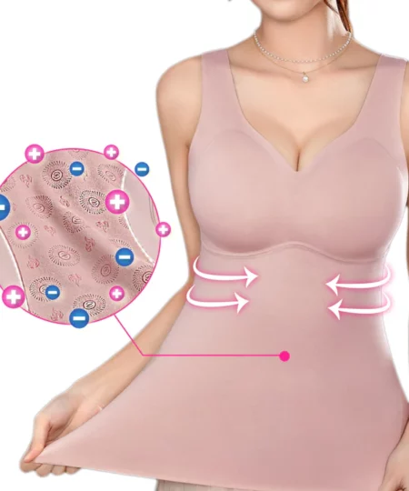 FiberFit™ Hourglass Sculpting Selbstwärmeweste
