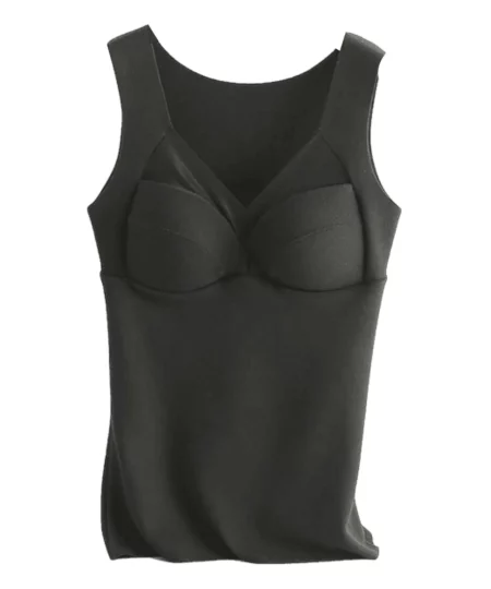 FiberSlim Thermal SelfHeating Vest