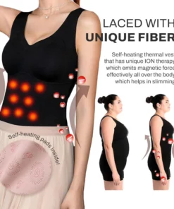 FiberSlim Thermal SelfHeating Vest