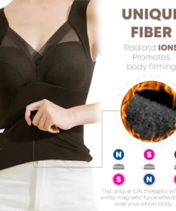 FiberSlim Thermal SelfHeating Vest