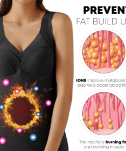 FiberSlim Thermal SelfHeating Vest
