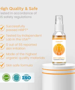 FitBod™ Anti-Cellulite Slimming Spray