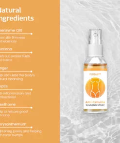 FitBod™ Anti-Cellulite Slimming Spray